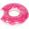 NAFUKOVACIE plávacie koleso ŠIŠKA DONUT Farebný MATRAC PRE DETI 60 cm