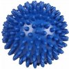 Massage Ball masážna lopta modrá priemer 7,5 cm
