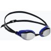 Plavecké okuliare arena Air-Speed Mirror silver/blue