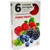 Admit čajové sviečky Forrest Fruits 6 ks, Forrest Fruits