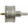 Píla na otvory Widia - vrták na kov 60 mm s titánovým vrtákom (60) (Geko G39691)