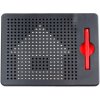 MINI MAGPAD MAGNETICKÁ TABUĽA GULIČKY ČIERNA