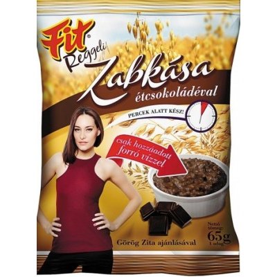 Fit Ovsená kaša s čokoládou 65 g