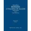 L'Italiana in Algeri Sinfonia (Gioachino Rossini,Clark McAlister)(Brožovaná)