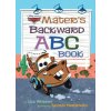 Mater's Backward ABC Book (Disney/Pixar Cars 3) (Rh Disney,Rh Disney)(Pevná)