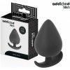 Addicted toys anal plug silicone size s 5.3 cm