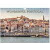 Wonderful Portugal (Wall Calendar 2026 DIN A4 landscape), CALVENDO 12 Month Wall Calendar (Calvendo,Manjik Pictures)(Kalendár)