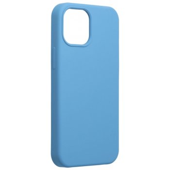 Púzdro Forcell Silicone Apple iPhone 13 Pro modré
