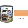 HET Aquadecol LAZÚRA PREMIUM tenkovrstvá lazúra na drevo 2.5 l ALP 312