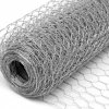 Pletivo chovateľské 1x25m, oko 13mm, 0,8mm Zn