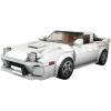 Mould King 27015 Model auta Mazda RX-7 FC35