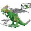 Chodiaci dinosaur s krídlami