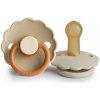 DVOJBALENIE CUMLÍKOV FRIGG DAISY DESERT/ CREAM, 6-18M, KAUČUK