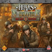 Devil Pig Games Heroes of Normandie: Big Red One Edition