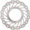 MTX Performance Brake Disc Front Solid Wavy Honda MD6037 01009 MDS01009