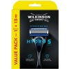 Wilkinson Hydro 5 Protection + 13 ks hlavic