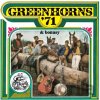 Greenhorns (Zelenáči): Greenhorns '71 & bonusy LP - Greenhorns, Zelenáči
