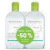 Bioderma Sébium H2O micelárna voda 2 x 500 ml darčeková sada