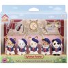 Sylvanian Families Bábätkovská oslava - pochodová kapela