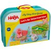 Haba Moje první hra: Veterinář My Very First Games: Let's Be Veterinarians
