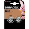 Duracell CR2032 2ks 10PP040009