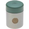 LÄSSIG Food Jar 2024 Happy Rascals Smile green termoska