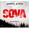 Sova (audiokniha) (Petra Špalková, Samuel Bjork)