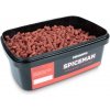 Mikbaits Spiceman Pelety Pikantná Slivka 700 g 6 mm