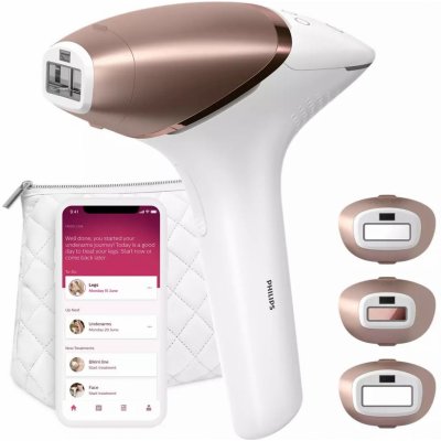 Philips Lumea Prestige IPL BRI955/00 od 450 € - Heureka.sk