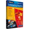 FELLOWES Laminovacie fólie Fellowes 216x303 A4 125mic