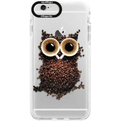 Púzdro iSaprio Owl And Coffee Apple iPhone 6 Plus