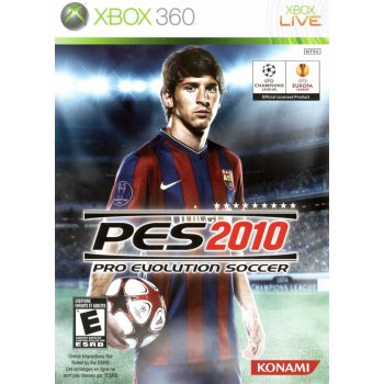 Pro Evolution Soccer 2010