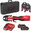 MILWAUKEE M18 FORCE LOGIC Hydraulické lisovacie náradie M18BLHPT-202C