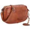 Noelia Bolger kabelka crossbody koňaková NB 2417 KO