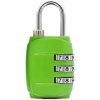 Amparo Miranda® Visiaci kódový zámok AM396, Farba zelený