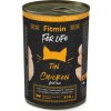 Fitmin For Life Konzerva pre mačiatka hydinové mäso 400 g