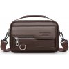 Weixier crossbody taška cez rameno Baste Hnedá 2L