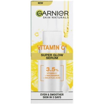 Garnier Skin Naturals Vitamin C Super Glow Serum 30 ml