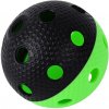 FLOORBEE Torpedo IFF match 1 ks, čierna / neónovo zelená