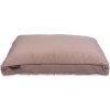 Lex & Max Luxusný poťah na pelech pre psa Lex & Max Professional 120 x 80 cm | béžový