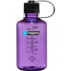 Fľaša Nalgene Narrow Mouth 500 ml Sustain Farba: fialová/čierna