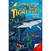 Tigrí tím – Hrozivé žraloky - Brezina Thomas