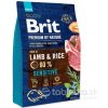 Brit Premium by Nature Sensitive Lamb 3 kg