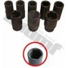 TRIUMF Sada kovaných hlavíc predĺžených 6-hran, 3/4” vstup, 8 - dielna
