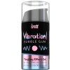 intt Vibration! Bubble Gum Tingling effect gel 15ml