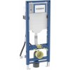 Geberit Duofix WC modul s nádržkou 12 cm do sadrokartónu 111.350.00.6
