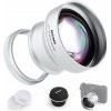 Neewer Telekonvertor 1,5x 49mm pro Fujifilm X100 X100v X100vi / / LS-61
