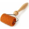 LYAPKO viacihlový aplikačný valček s masážnymi hrotmi univerzálny 3,5 FARBA: Oranžová
