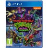 Teenage Mutant Ninja Turtles: Mutants Unleashed PS4