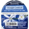 Yankee Candle vonný vosk Pólnočný jazmín 22 g